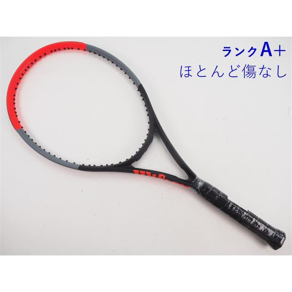 Wilson CRASH100 ウィルソン テニス ラケット 新品 未使用 Wilson（ウイルソン） 国内正規品 CLASH 100 V2.0 クラッシュ WR074011
