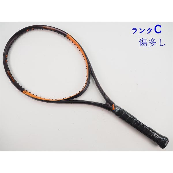 美品　SNAUWAERT テニスラケット　GRINTA100 Ｇ２ 中古 テニスラケット スノワート グリンタ100 ライト 2018年