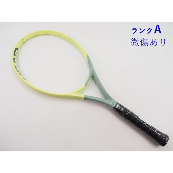 【美品】HEAD EXTREME MP G2 HEAD（ヘッド） 中古 テニスラケット エクストリーム MP 2022年モデル