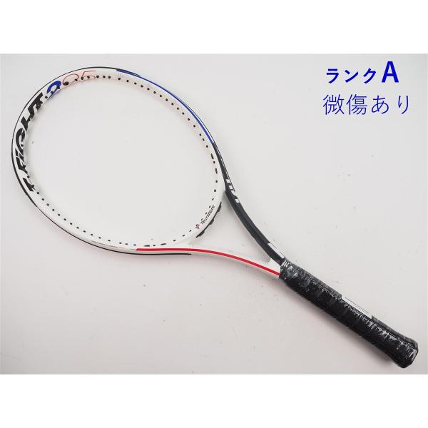 中古 テニスラケット テクニファイバー ティーファイト アールエスエル