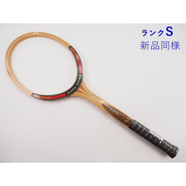 Dunlop Maxply McEnroe テニスラケット tennis_c25030121c