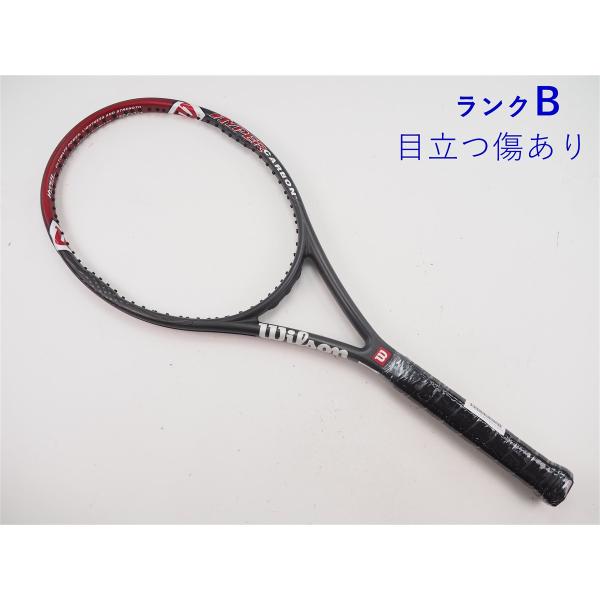 Wilson 中古 テニスラケット ウィルソン ハイパー プロ スタッフ
