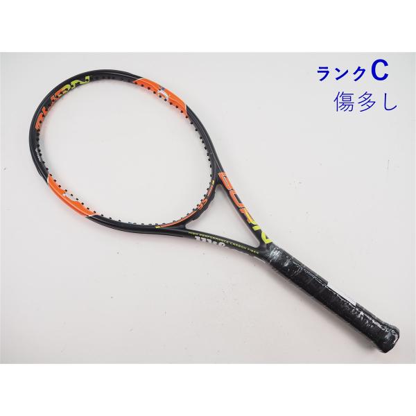 Wilson 中古 テニスラケット ウィルソン バーン 95 2015年モデル