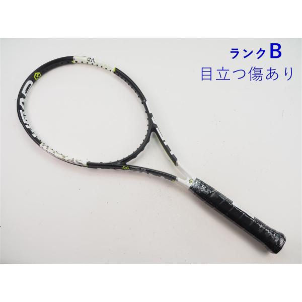 中古 テニスラケット ヘッド グラフィン XT スピード MP A 2015年モデル (G2)HEAD GRAPHENE XT SPEED MP A 2015 HEAD 中古 テニスラケット ヘッド グラフィン エックティー