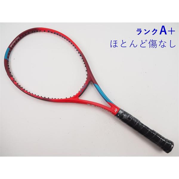 【ほぼ未使用】ヨネックス vcore95 2021年 ブイコア テニスラケット YONEX 中古 テニスラケット ヨネックス ブイコア 95 FR 2021年