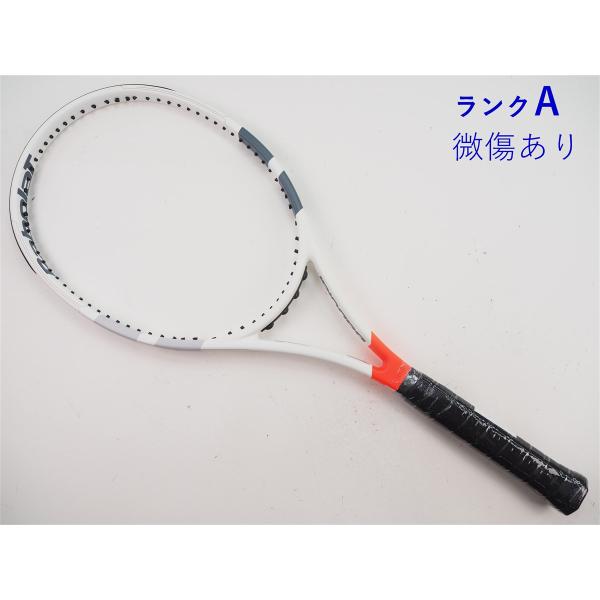 【未使用品】　バボラ　ピュアストライク　チーム 2017 硬式テニスラケット Babolat（バボラ） 中古 テニスラケット ピュア ストライク VS 2017年
