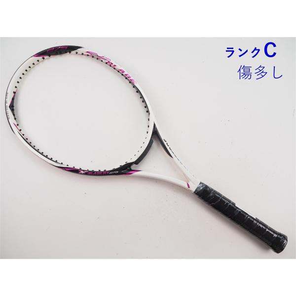 BRIDGESTONE - 中古 テニスラケット ブリヂストン エックスブレード エヌエックス 275 2013年モデル (G2)BRIDGESTONE X-BLADE NX 275 2013 BRIDGESTONE 中古 テニスラケット ブリヂストン エックス
