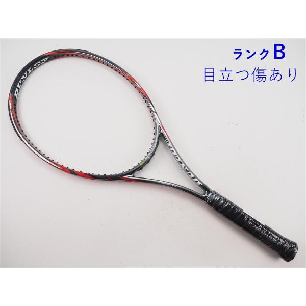 中古 テニスラケット ダンロップ バイオミメティック 300 2010年モデル (G2)DUNLOP BIOMIMETIC 300 2010 DUNLOP（ダンロップ） 中古 テニスラケット バイオミメティック 300