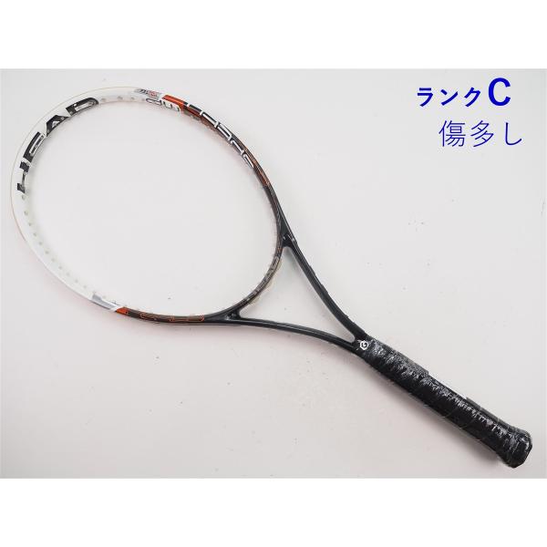 商品名：ヘッド グラフィン スピード MP 16/19 2013年モデル(G3)/HEAD GRAPHENE SPEED MP 16/19 2013(G3)分類／ランク：中古テニスラケット/C:目立つ傷多しフェイス面積：100平方インチ長さ...