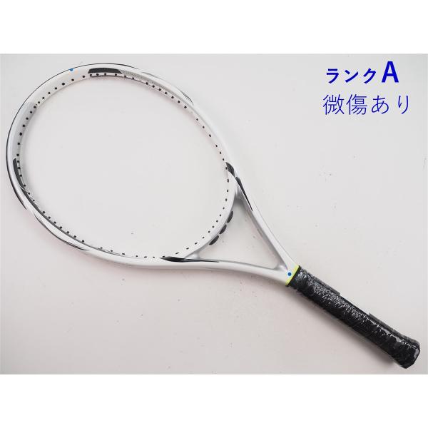 中古 テニスラケット ブリヂストン デュアルコイル ツイン2.45 2009年モデル【DEMO】 (G2) BRIDGESTONE DUAL COIL TWIN 2.45 2009 (c25040148c) BRIDGESTONE（ブリヂストン） 中古 テニスラケット デュアルコイル