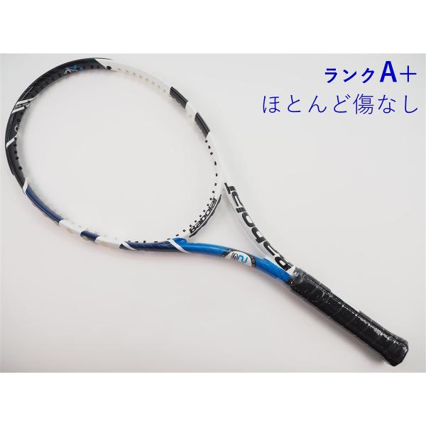 中古 テニスラケット バボラ エックスエス 102 2008年モデル (G2) BABOLAT XS 102 2008 (c25040255c) Babolat（バボラ） 中古 テニスラケット エックスエス 102 2008年