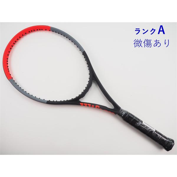 Wilson 中古 テニスラケット ウィルソン クラッシュ 100 2019年