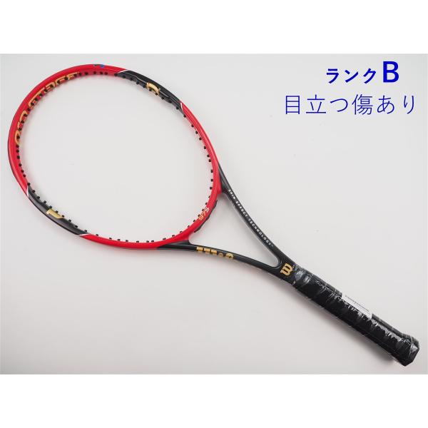 wilson - 中古 テニスラケット ウィルソン プロ スタッフ 97ユーエルエス 2016年モデル (G2)WILSON PRO STAFF 97ULS 2016 wilson - 中古 テニスラケット ウィルソン プロ スタッフ ツアー