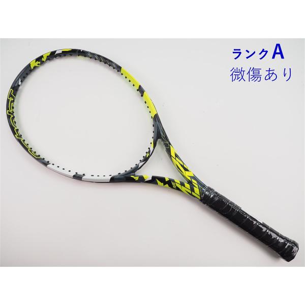 中古 テニスラケット バボラ ピュア アエロ 2022年モデル (G3)BABOLAT PURE AERO 2022 Babolat 中古 テニスラケット バボラ ピュア アエロ 2022年