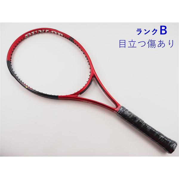 DUNLOP 中古 テニスラケット ダンロップ シーエックス 400