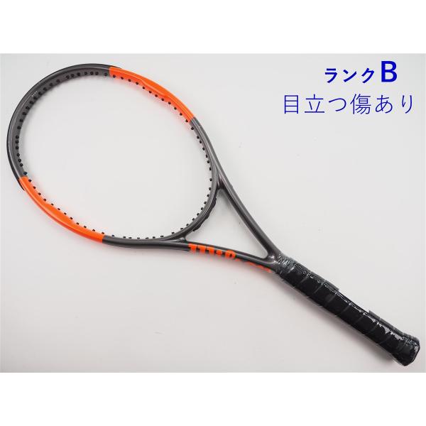 Wilson（ウイルソン） 中古 テニスラケット ウィルソン バーン 95