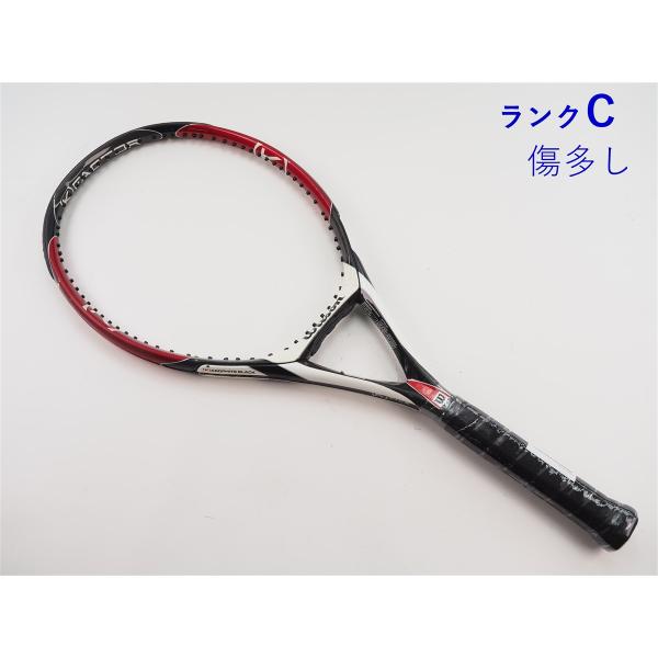 wilson - 中古 テニスラケット ウィルソン K ファイブ 108 (G3)WILSON K FIVE 108 wilson - 中古 テニスラケット ウィルソン K ファイブ 108 (G3