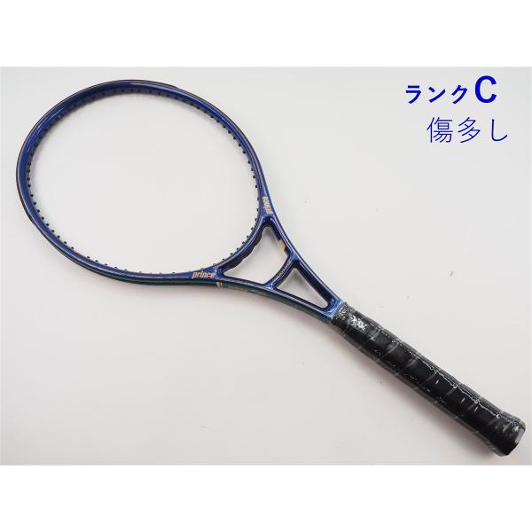 中古 テニスラケット プリンス マイケルチャン グラファイト OS (G4)PRINCE MICHAEL CHANG GRAPHITE OS Prince 中古 テニスラケット プリンス マイケルチャン