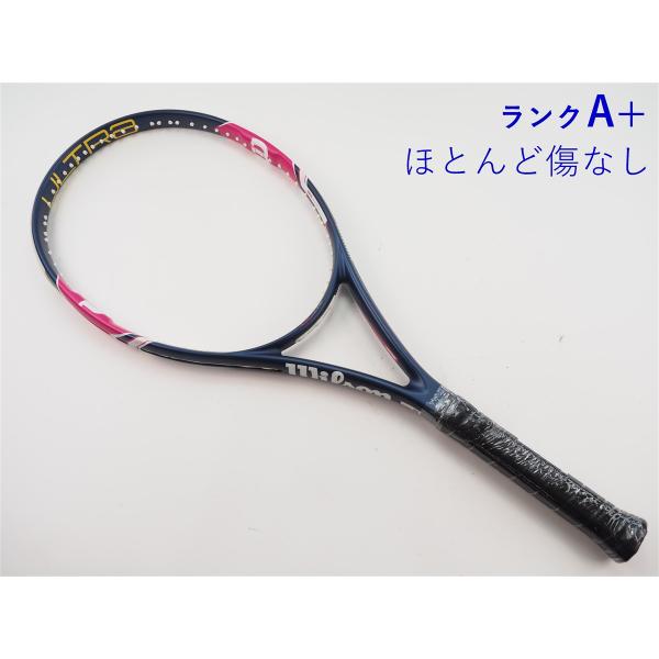 Wilson（ウイルソン） 中古 テニスラケット ウィルソン ウルトラ 100