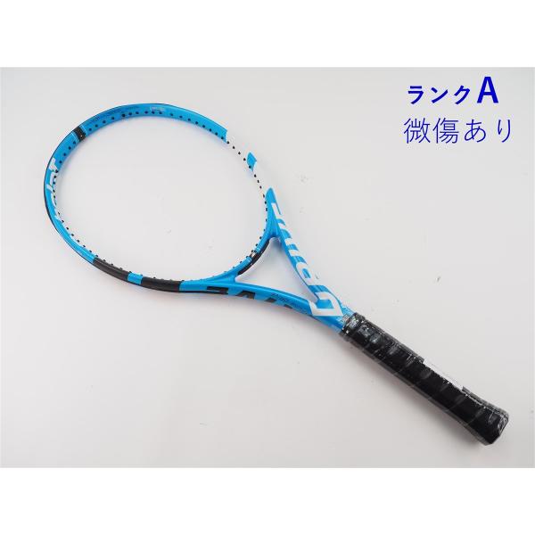 Babolat - 中古 テニスラケット バボラ ピュア ドライブ ツアー プラス 2018年モデル【インポート】 (G2)BABOLAT PURE DRIVE TOUR + 2018 Babolat 中古 テニスラケット バボラ ピュア ドライブ 2018年