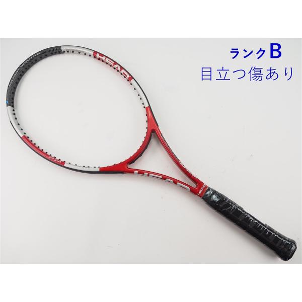 HEAD - 中古 テニスラケット ヘッド リキッドメタル プレステージ MID 2004年モデル (G3)HEAD LIQUIDL PRESTIGE MID 2004年 HEAD 中古 テニスラケット ヘッド リキッドメタル プレステージ