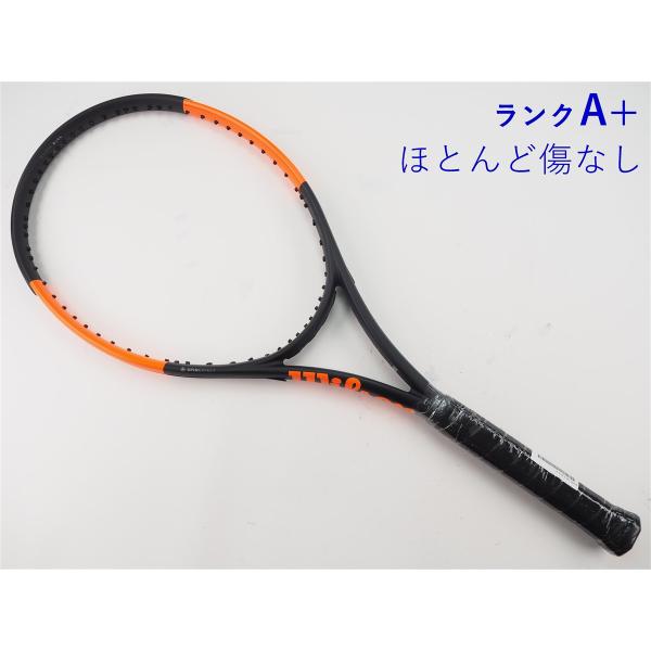 Wilson（ウイルソン） 中古 テニスラケット ウィルソン バーン 100