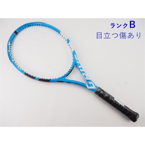バボラピュアドライブ 2018 baborat pure drive G2 Babolat 中古 テニスラケット バボラ ピュア ドライブ 2018年