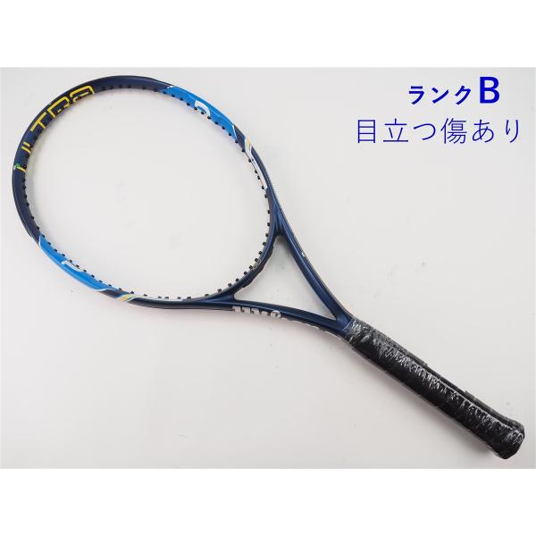 中古 テニスラケット ウィルソン ウルトラ 100 2016年モデル (G3) WILSON ULTRA 100 2016 (c24110110c) Wilson（ウイルソン） 中古 テニスラケット ウィルソン ウルトラ 100