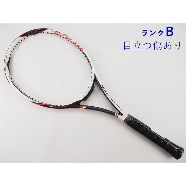 中古 テニスラケット ブリヂストン エックスブレード 310 2012年モデル (G2)BRIDGESTONE X-BLADE 310 2012 BRIDGESTONE（ブリヂストン） 中古 テニスラケット エックスブレード