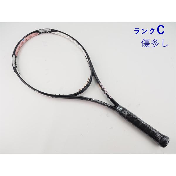 商品名：プリンス オースリー XF ホワイト ライト MP 2006年モデル(G2)/PRINCE O3 XF WHITE LITE MP 2006(G2)分類／ランク：中古テニスラケット/C:目立つ傷多しフェイス面積：100平方インチ長さ...