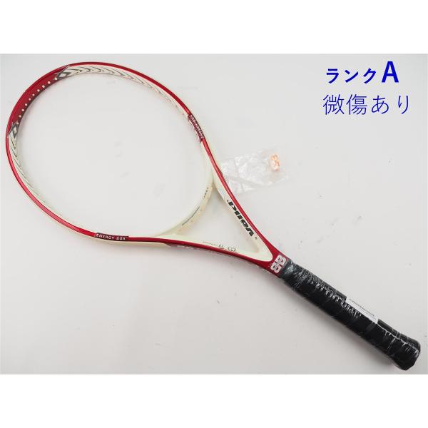 中古 テニスラケット フォルクル ボリスベッカー 10 (SL3) VOLKL BORIS BECKER 10 (c25080160c) tennis_c25080160c