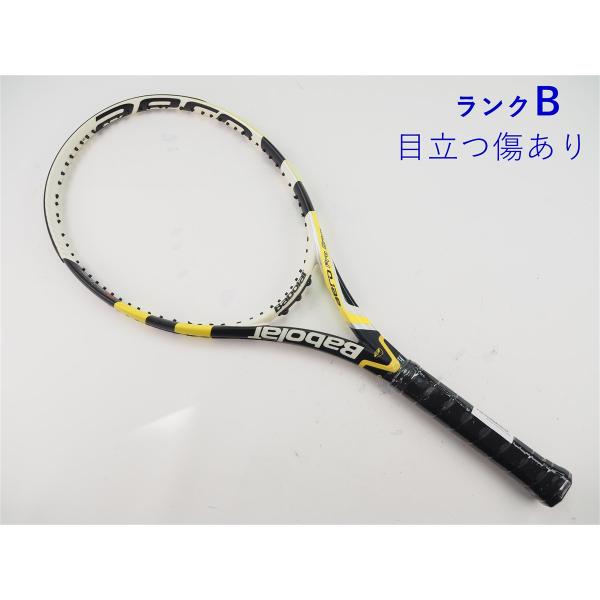 Babolat 中古 テニスラケット バボラ アエロプロ ドライブ 2010