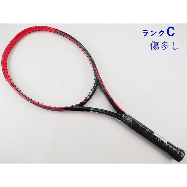 中古 テニスラケット ヨネックス ブイコア エスブイ 100 2016年モデル (G1)YONEX VCORE SV 100 2016 YONEX 中古 テニスラケット ヨネックス ブイコア エスブイ 100