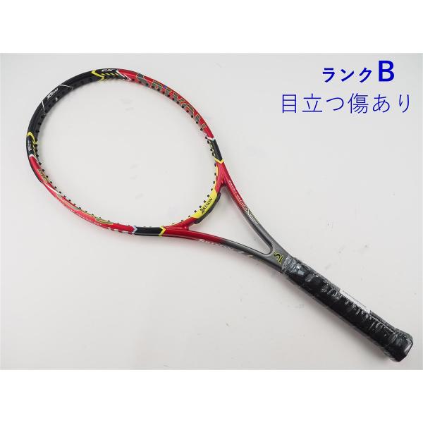 SRIXON 中古 テニスラケット スリクソン レヴォ シーエックス 2.0 2017