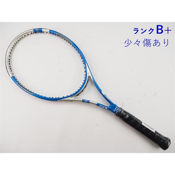 中古 テニスラケット ダンロップ エムフィール 200 プラス 2005年モデル (G3)DUNLOP M-FIL 200 PLUS 2005 DUNLOP（ダンロップ） 中古 テニスラケット エムフィル 200 2005年