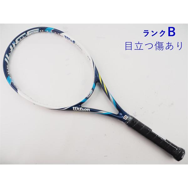 Wilson 100UL テニスラケット Wilson（ウイルソン） 中古 テニスラケット ウィルソン ジュース 100