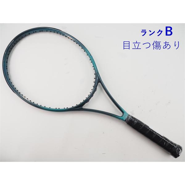 中古 テニスラケット プロケネックス ブラック エース MT (SB2)PROKENNEX BLACK ACE MT