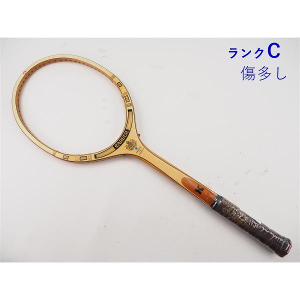 商品名：カワサキ キャリアー(L3)/KAWASAKI CAREER(L3)分類／ランク：中古テニスラケット/C:目立つ傷多しフェイス面積：約70平方インチ長さ：27.0インチフレーム厚：17mm重量：330ｇ（フレームのみ）張り上げガット...