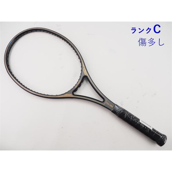 商品名：ヨネックス RX-36(SL2)/YONEX RX-36(SL2)分類／ランク：中古テニスラケット/C:目立つ傷多しフェイス面積：92平方インチ長さ：27.0インチフレーム厚：18mm重量：326ｇ（フレームのみ）張り上げガット状態...
