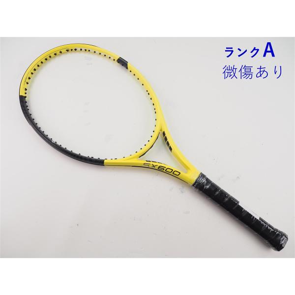 DUNLOP 中古 テニスラケット ダンロップ エスエックス 600 2022