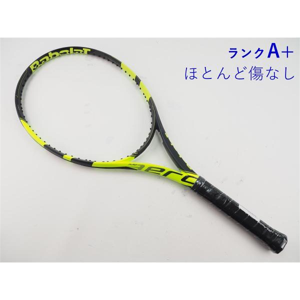Babolat - 中古 テニスラケット バボラ ピュア アエロ プレイ 2015年モデル (G2)BABOLAT PURE AERO PLAY 2015 硬式テニスラケット Babolat 中古 テニスラケット バボラ ピュア アエロ 2015年