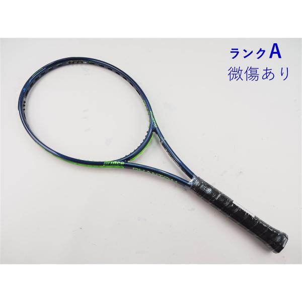 【美品】Prince PHANTOM 100 O3 G2 プリンス ファントム プリンスPHANTOM O3 100 7TJ231(ｸﾞﾘｯﾌﾟｻｲｽﾞ 2): テニスラケット