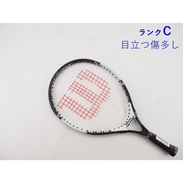 商品名：ウィルソン ロジャーフェデラー 19 2020年モデル【キッズ用ラケット】(G0)/WILSON ROGER FEDERER 19 2020(G0)分類／ランク：中古テニスラケット/C:目立つ傷多しフェイス面積：80平方インチ長さ：...