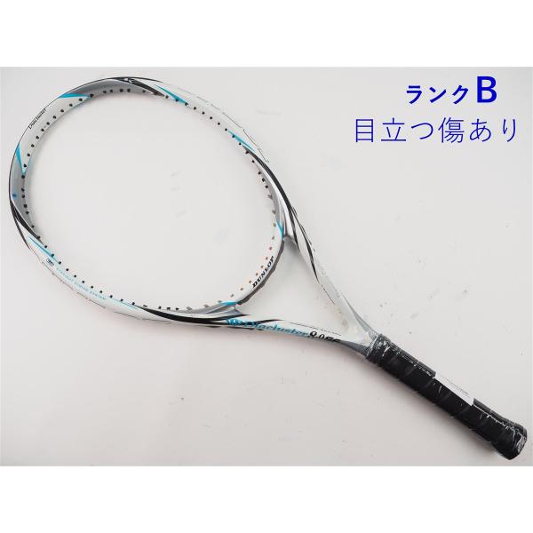 中古 テニスラケット ダンロップ ダイアクラスター 8.0 SF 2012年モデル (G1) DUNLOP Diacluster 8.0 SF 2012 (c26060082c) tennis_c25090165c