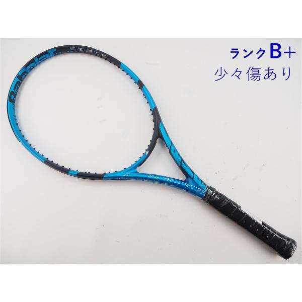 テニスラケット　ピュアドライブ2021 2本セット　使用感あり Babolat（バボラ） 中古 テニスラケット ピュア ドライブ 107 2021年
