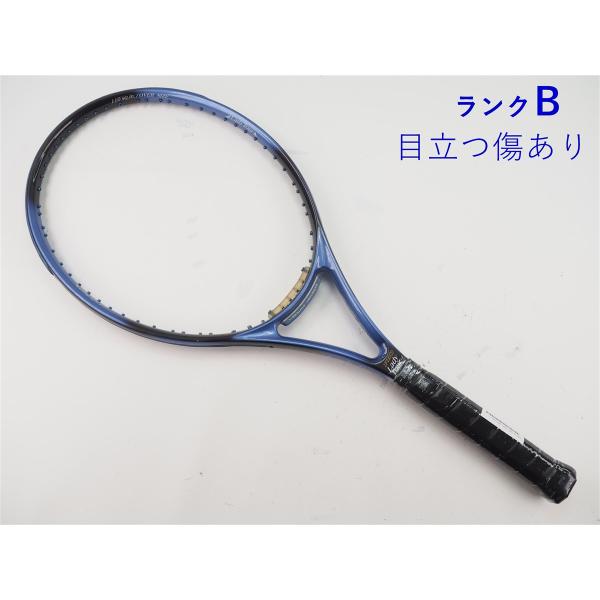 商品名：ダンロップ プロ 30 レディー ツアー 1995年モデル(XSL2)/DUNLOP PRO 30 LADY TOUR 1995(XSL2)分類／ランク：中古テニスラケット/B:目立つ傷ありフェイス面積：110平方インチ長さ：27....
