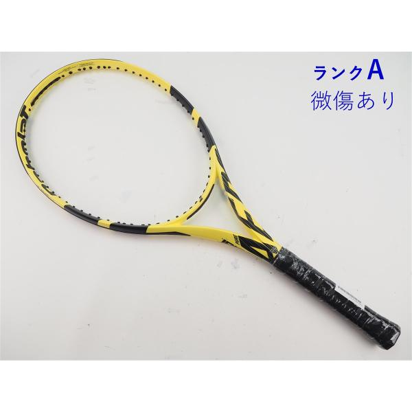 Babolat 中古 テニスラケット バボラ ピュア アエロ 2019年