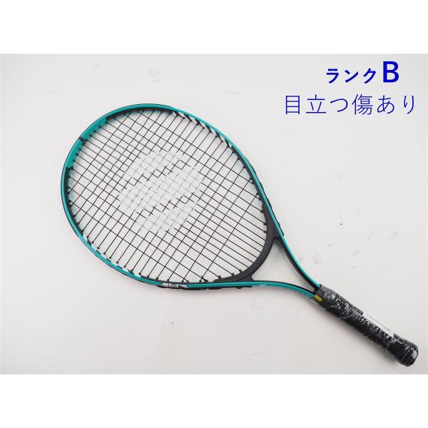 商品名：アルテンゴ ティーアール130 23【キッズ用ラケット】(G0)/ARTENGO TR130 23(G0)分類／ランク：中古テニスラケット/B:目立つ傷ありフェイス面積：98平方インチ長さ：23.0インチフレーム厚：19mm重量：2...