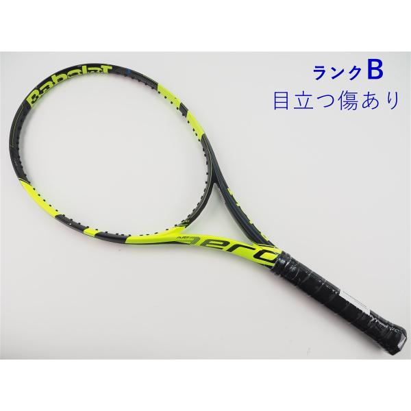 中古 テニスラケット バボラ ピュア アエロ ツアー 2015年モデル (G2)BABOLAT PURE AERO TOUR 2015 Babolat 中古 テニスラケット バボラ ピュア アエロ 2015年