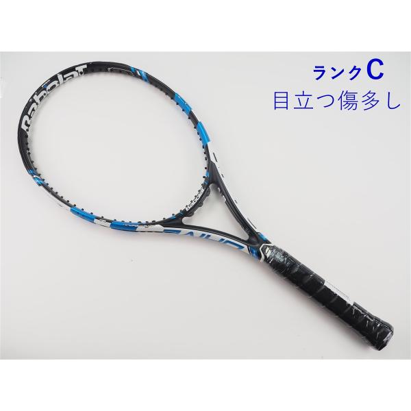 Babolat Pure Drive テニスラケット　中古品 Babolat（バボラ） 国内正規品 PURE DRIVE ピュア ドライブ 101552